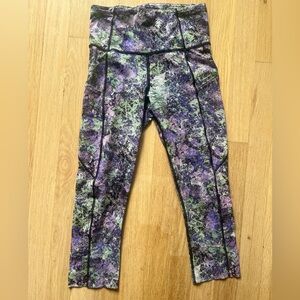 Lululemon limited edition leggings